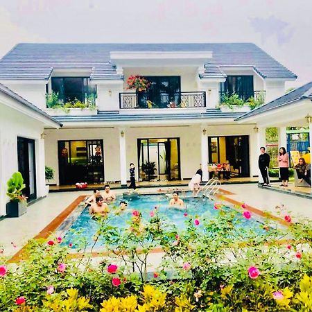 Sapphire Villa - Venuestay Luong Son  Kültér fotó
