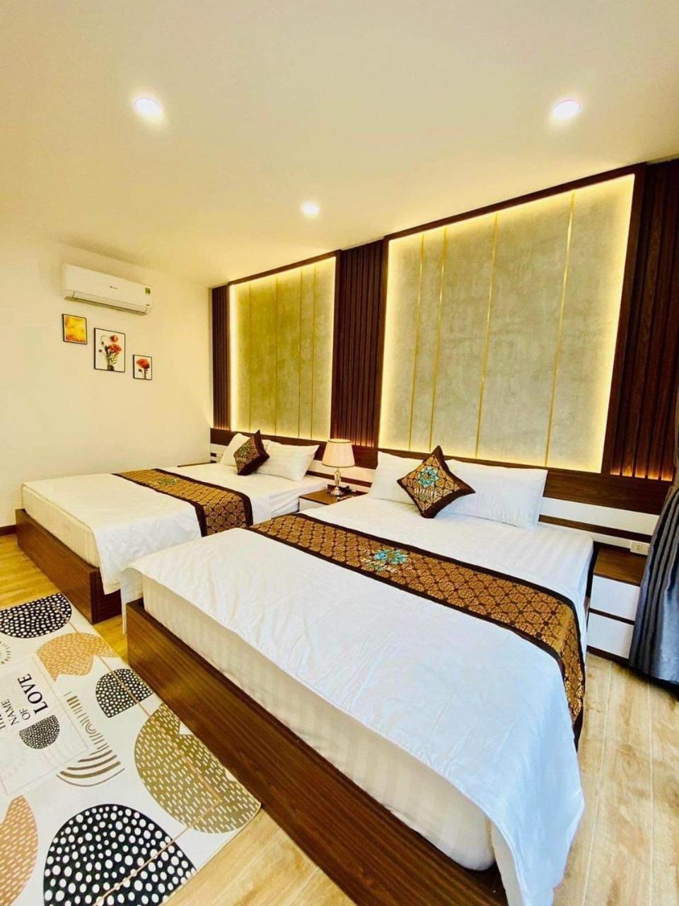 Sapphire Villa - Venuestay Luong Son  Kültér fotó