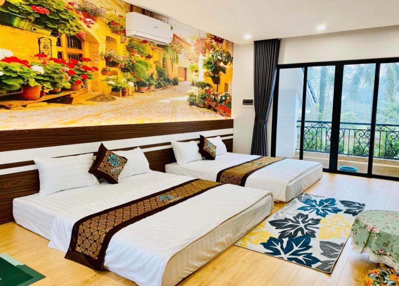 Sapphire Villa - Venuestay Luong Son  Kültér fotó
